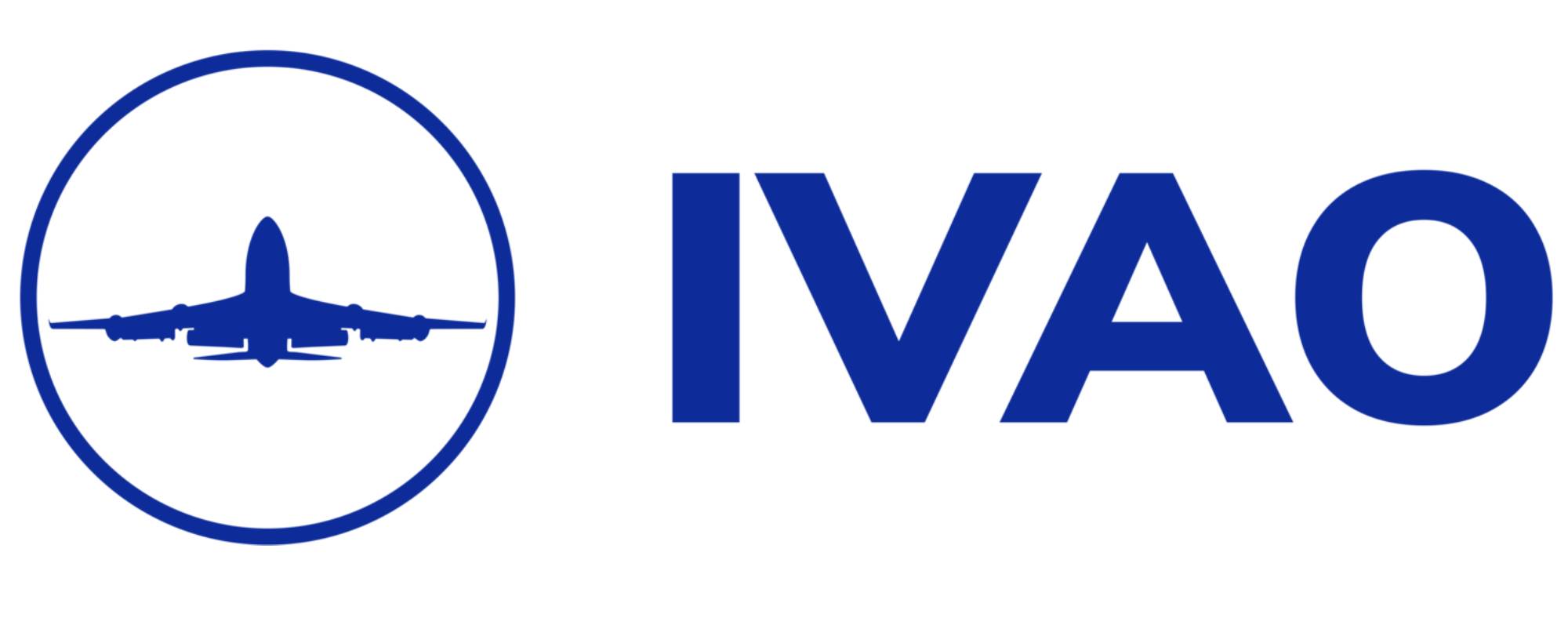 IVAO Logo